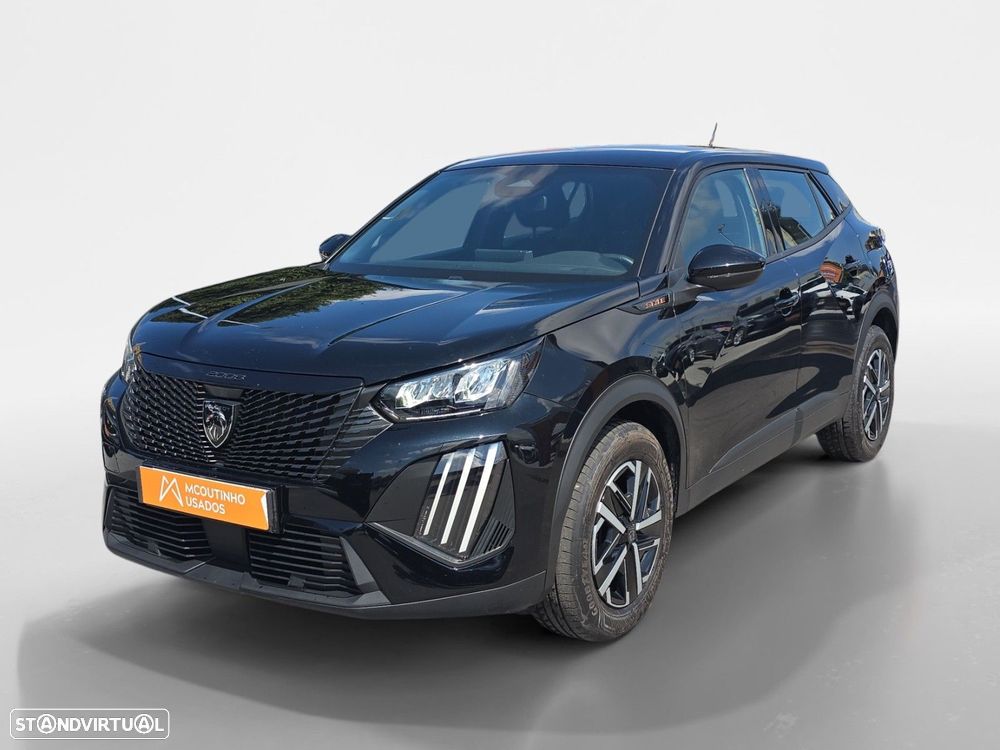 Peugeot 2008 1.2 PureTech Style - 1