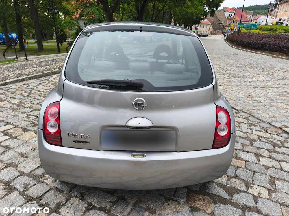Nissan Micra - 4