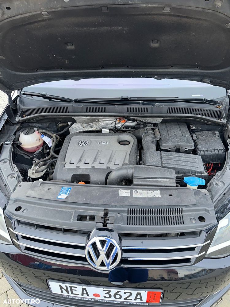 Volkswagen Sharan 2.0 TDI DSG BlueMotion Technology Highline - 18