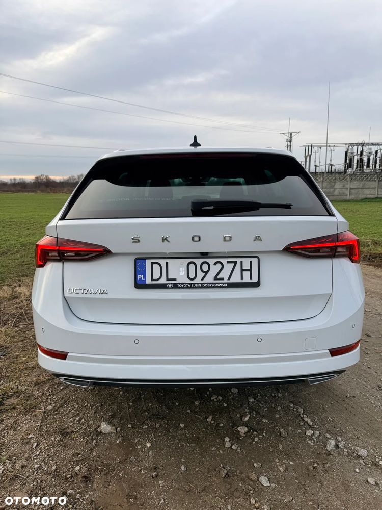 Skoda Octavia 1.5 TSI ACT Style - 25