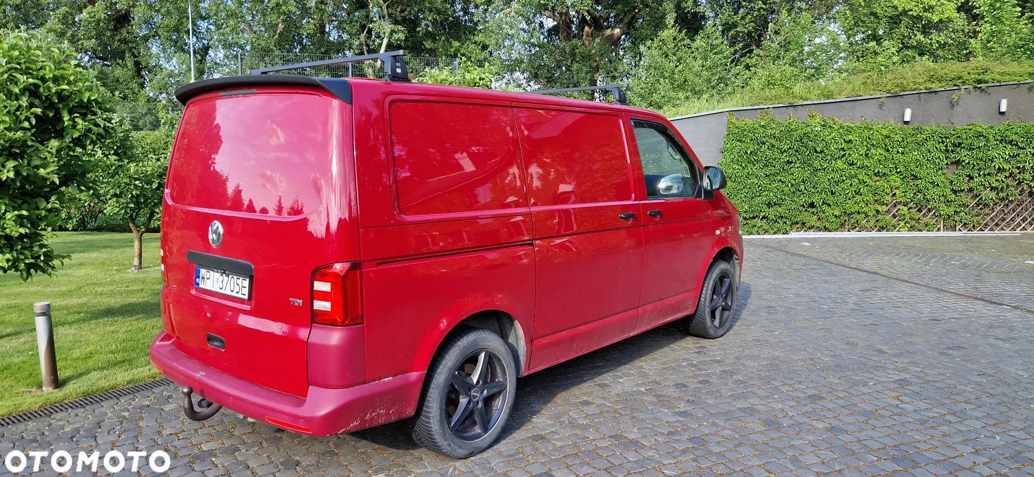 Volkswagen Transporter t5 - 13