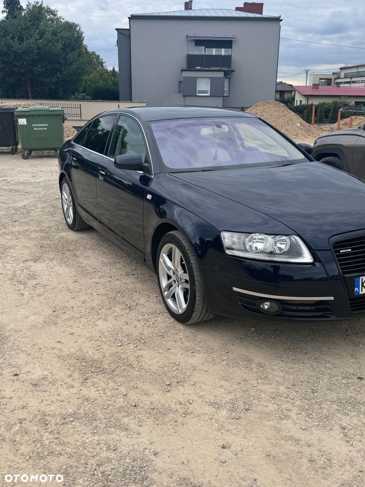 Audi A6 Limousine - 3