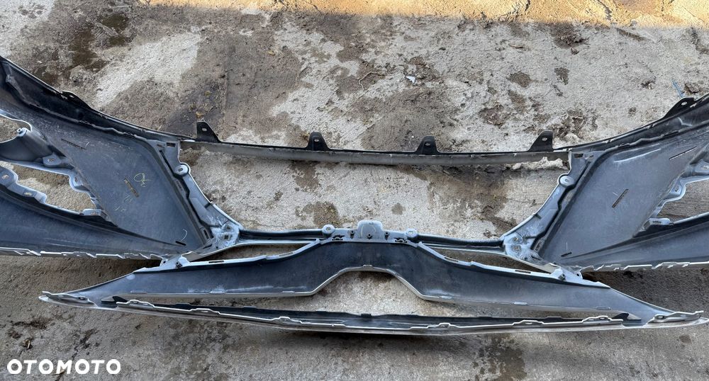 ZDERZAK PRZÓD PRZEDNI TOYOTA CAMRY TRD GR 2018- - 5