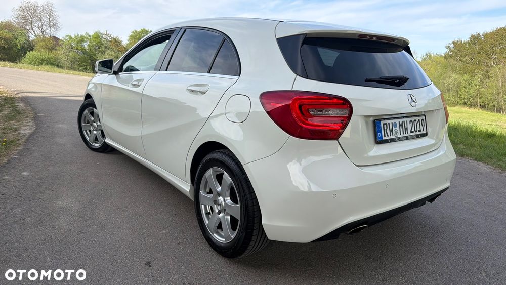 Mercedes-Benz Klasa A 180 7G-DCT SCORE - 10
