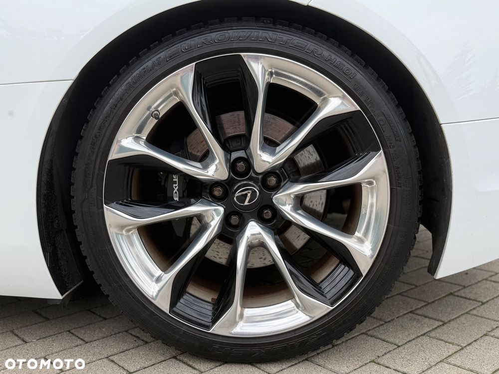Lexus LC 500h Launch Edition - 18