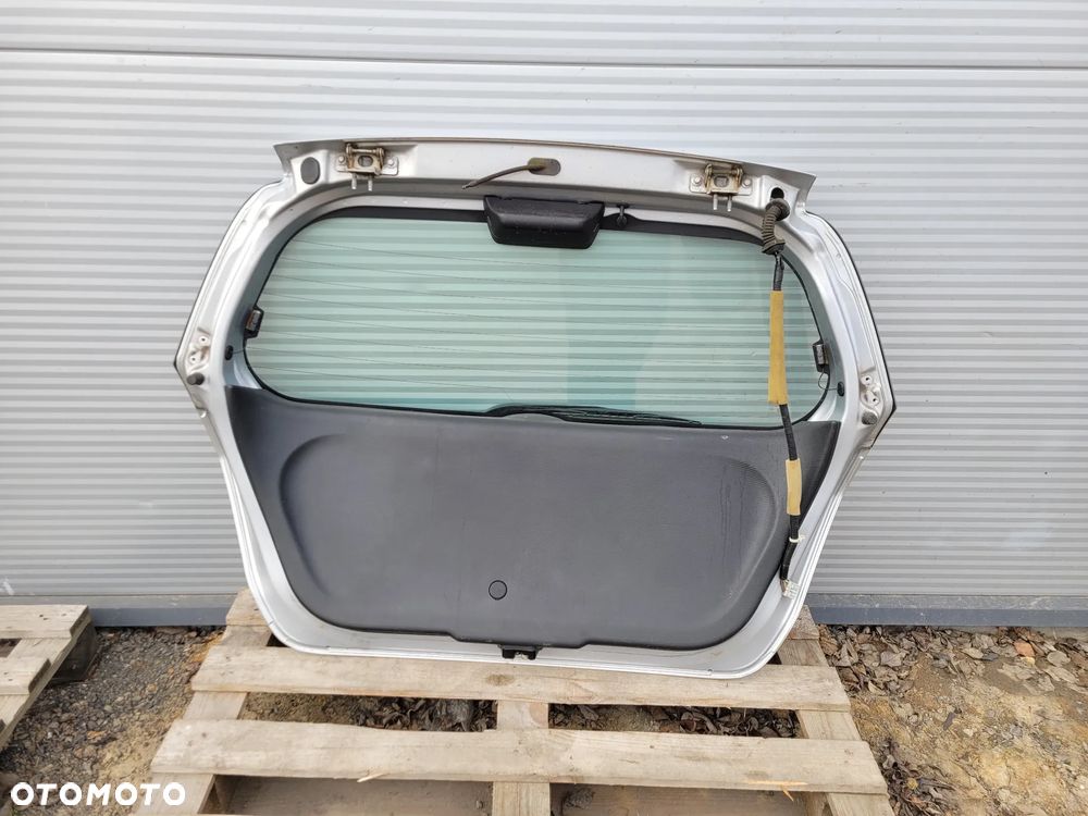 Honda jazz II 05-08 lift Klapa bagaznika NH700M - 7