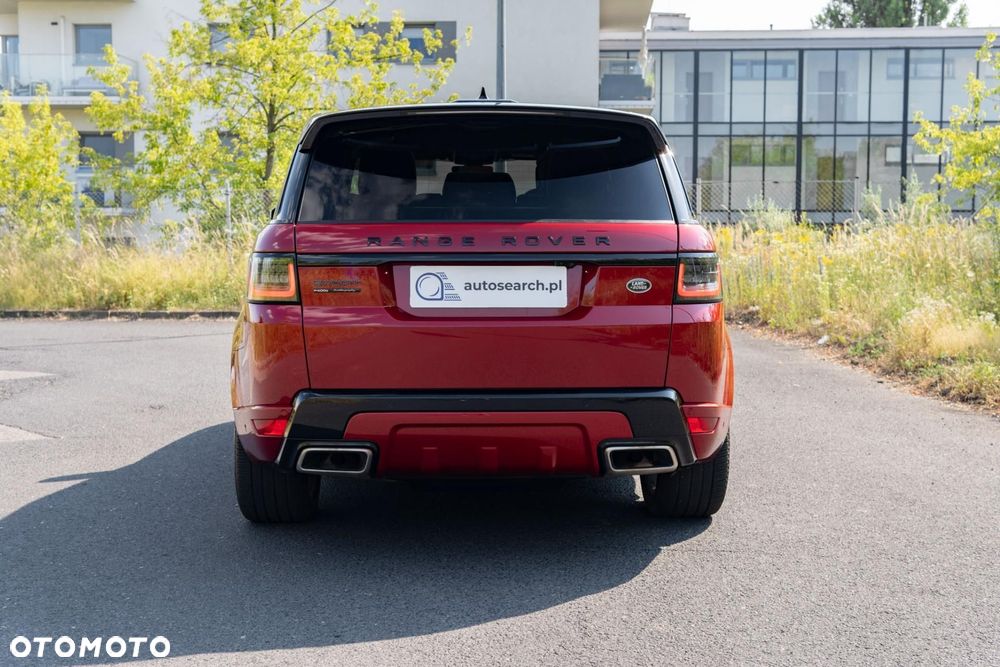 Land Rover Range Rover Sport S 2.0Si4 PHEV GPF AB Dynamic - 6