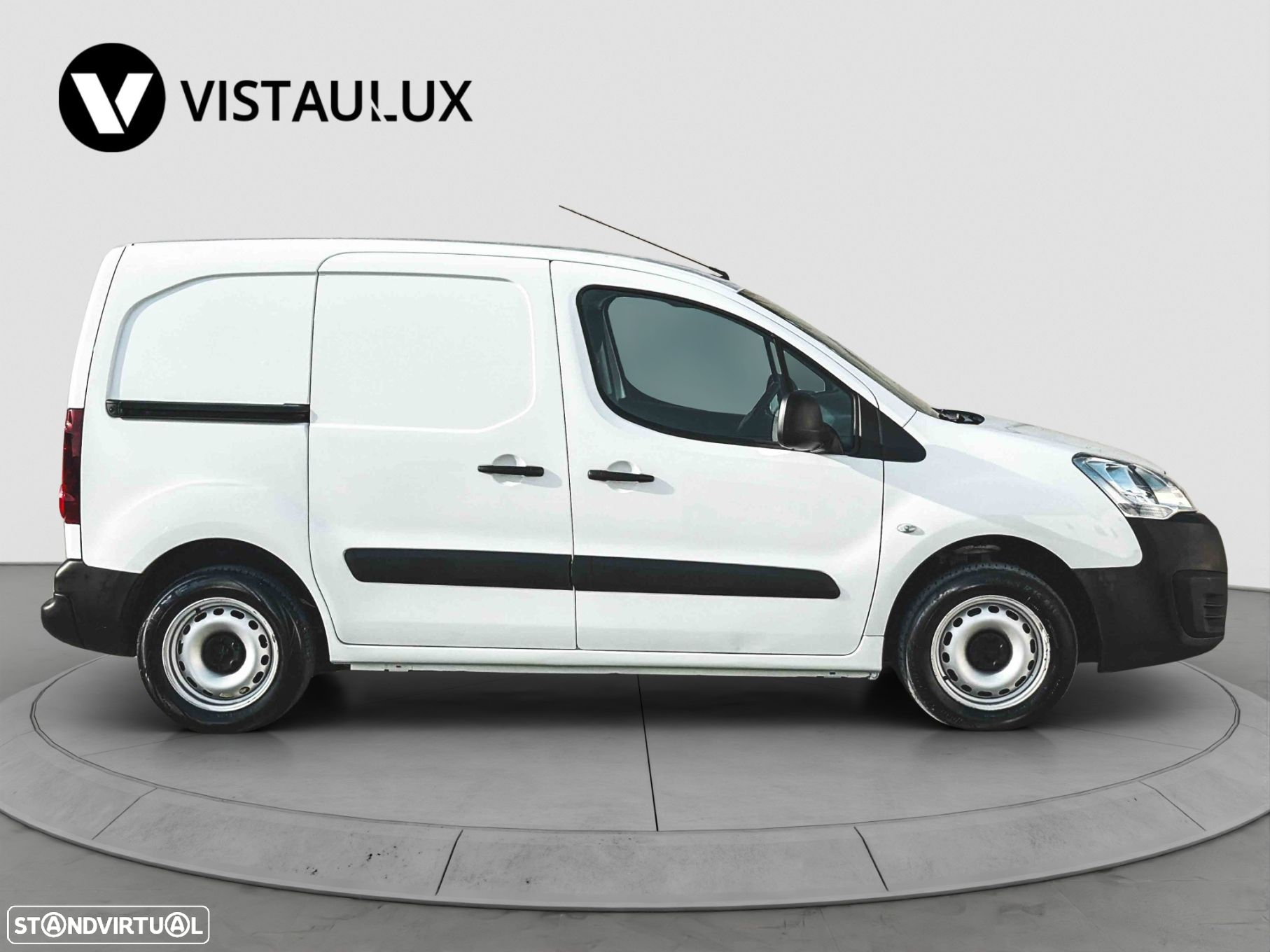 Peugeot Partner 1.6 BlueHDi Confort - 3