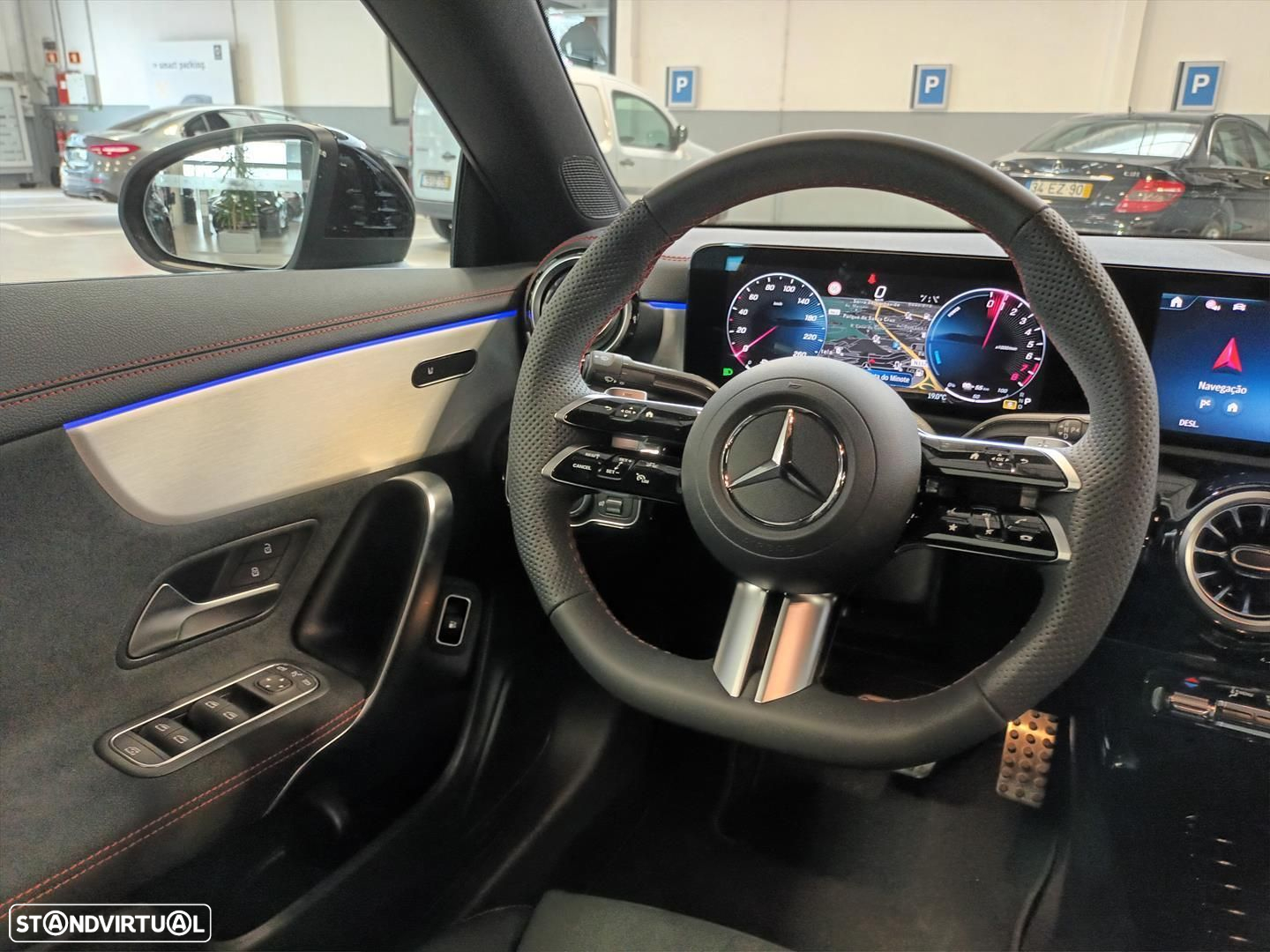 Mercedes-Benz CLA 250 e AMG Line - 16