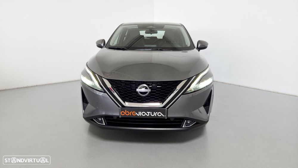 Nissan Qashqai 1.3 DIG-T Acenta LED+R - 3