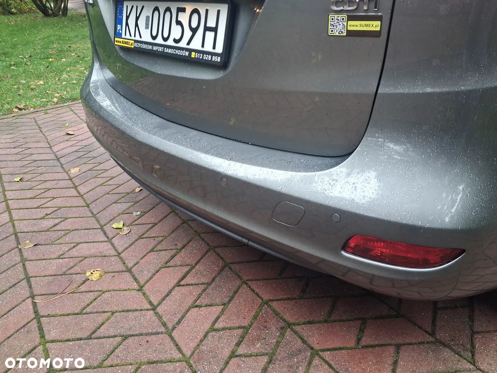 Opel Zafira Tourer 1.6 CDTI ecoFLEX Start/Stop Edition - 11