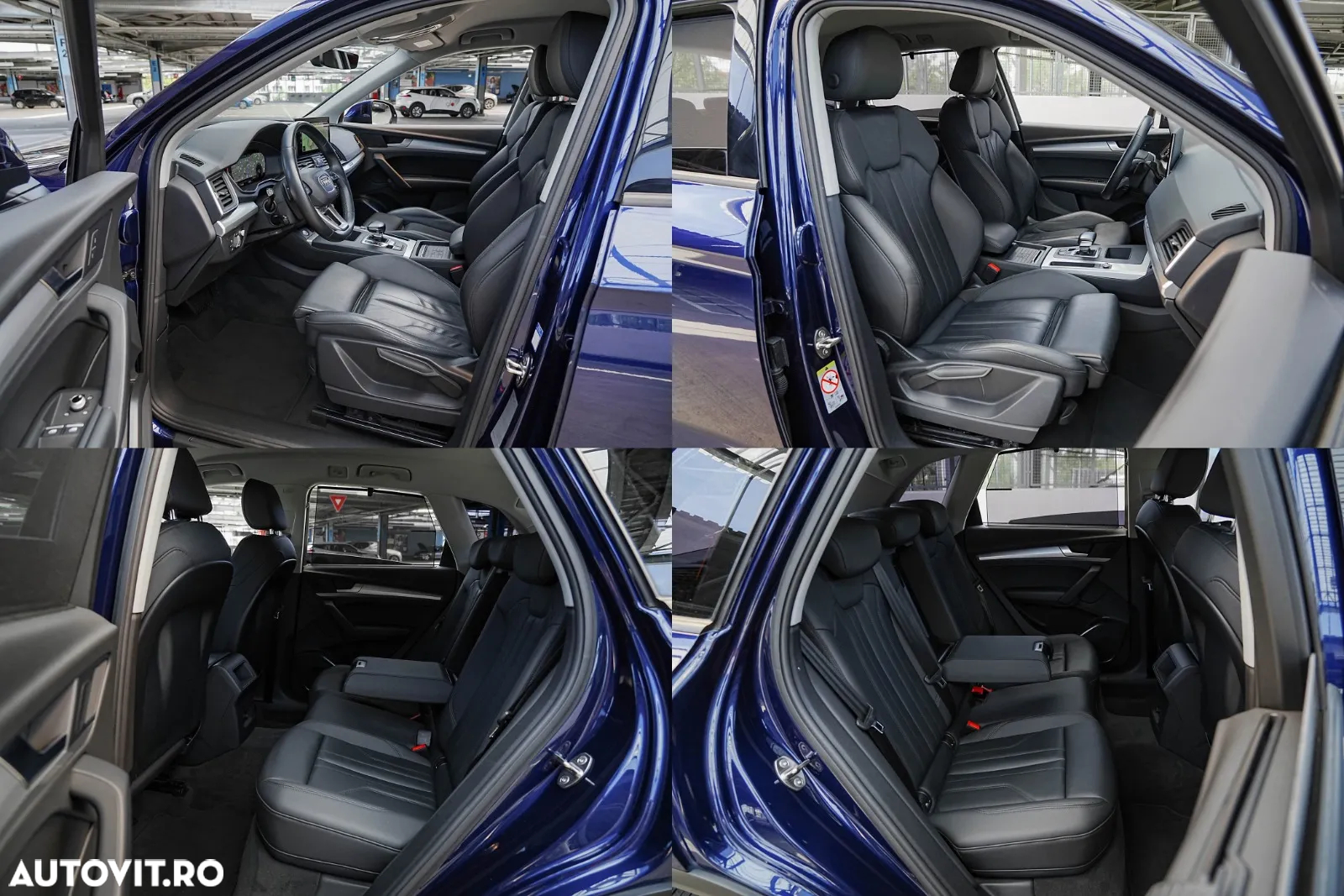 Audi Q5 40 TDI quattro S tronic MHEV S Line - 17
