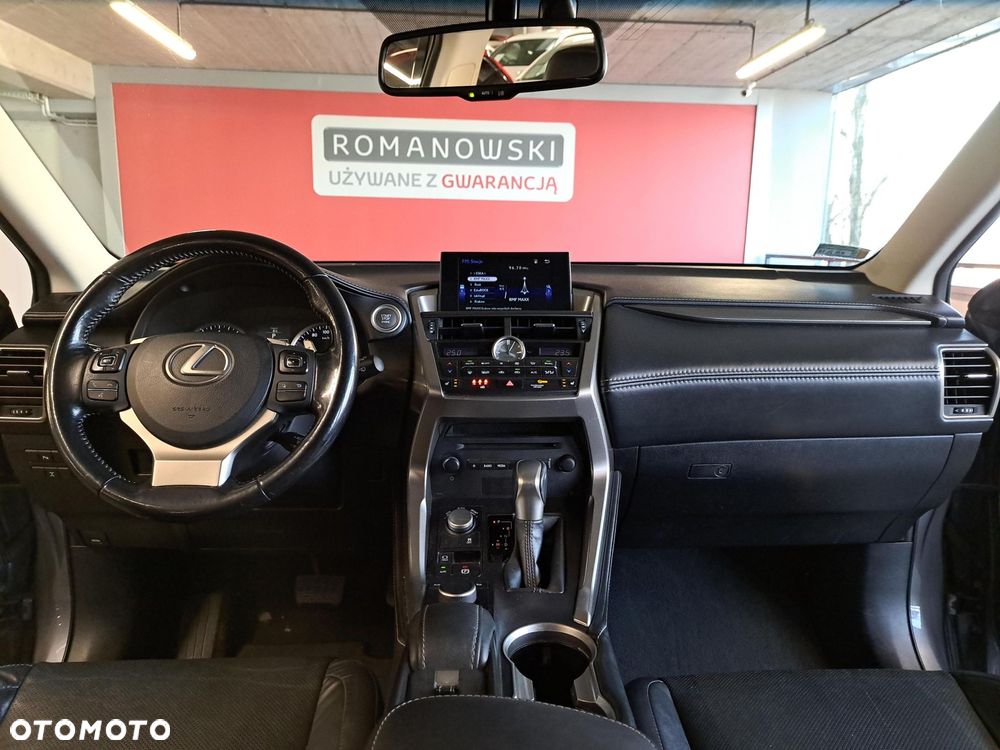 Lexus NX 200t Comfort AWD - 13