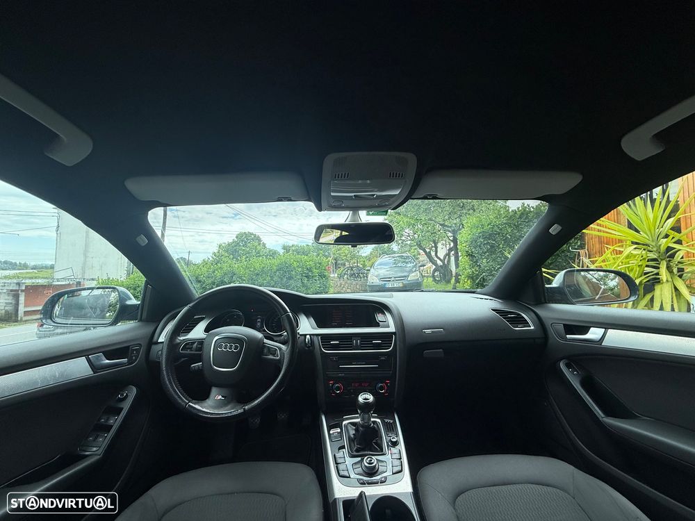 Audi A5 Sportback 2.0 TDi DPF - 10