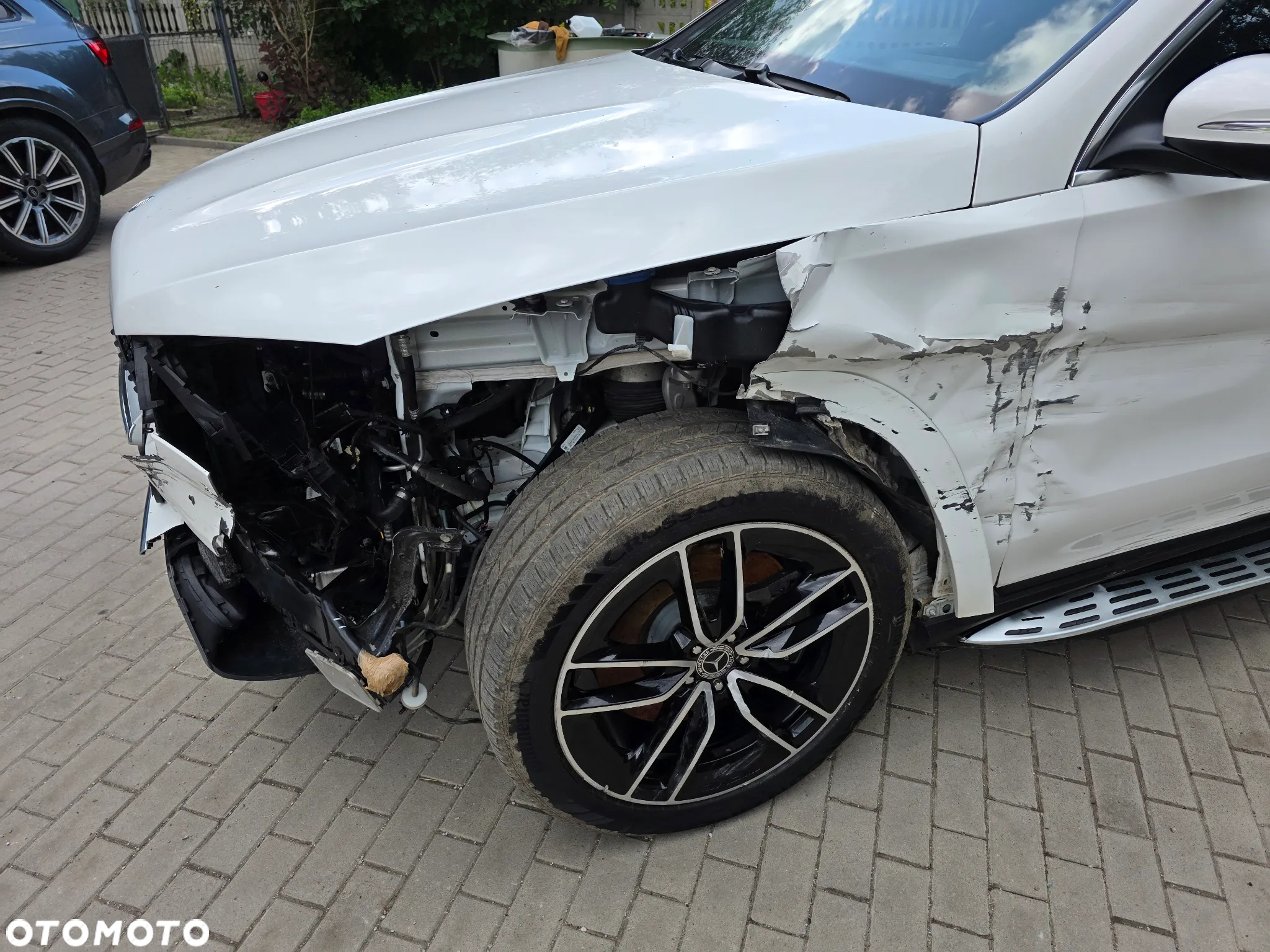 Mercedes-Benz GLE Coupe 400 d 4-Matic Premium Plus - 4