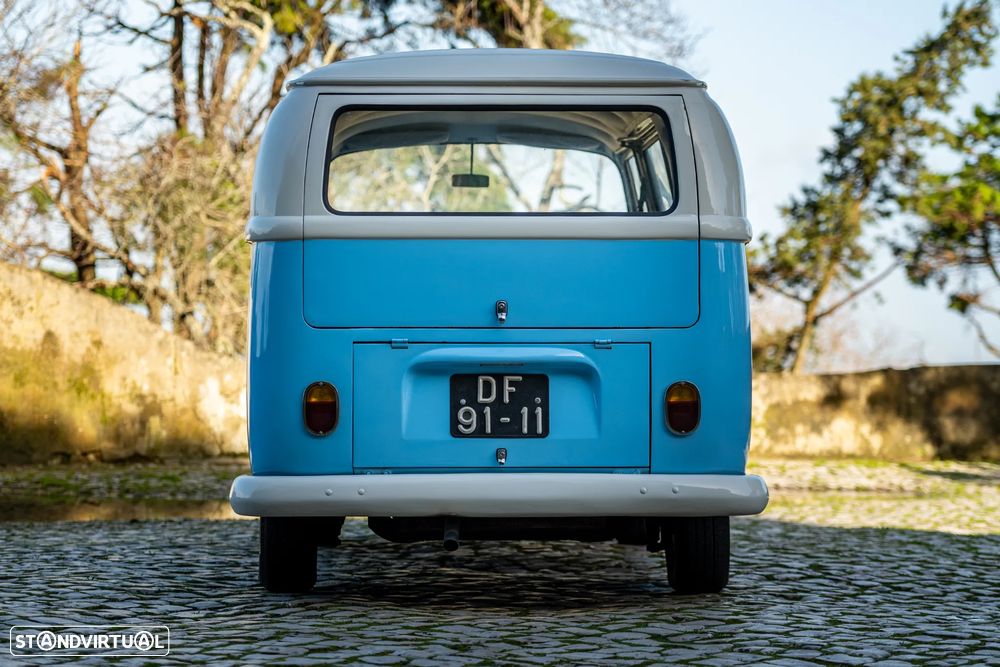 VW Type 2 - 23