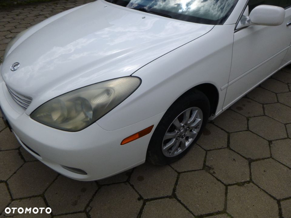 Błotnik Przedni Lewy LEXUS ES ES300 ES330 02-06 Oryginał