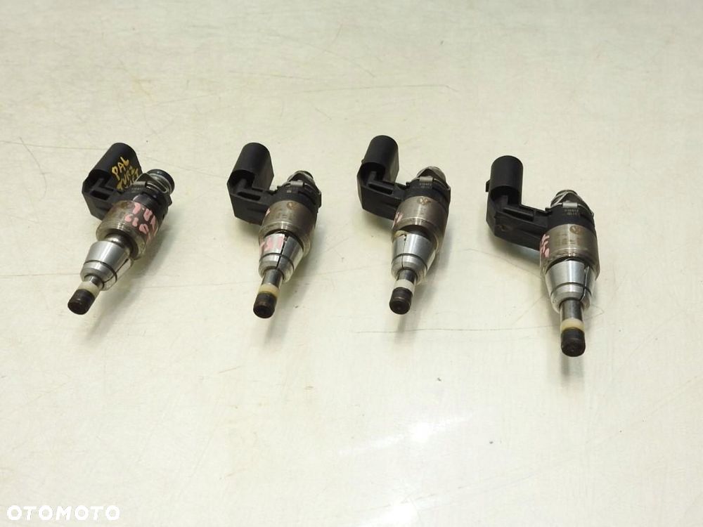 WTRYSK WTRYSKI VW TOURAN 1T3 LIFT 1.4 TSI 03C906036J - 10