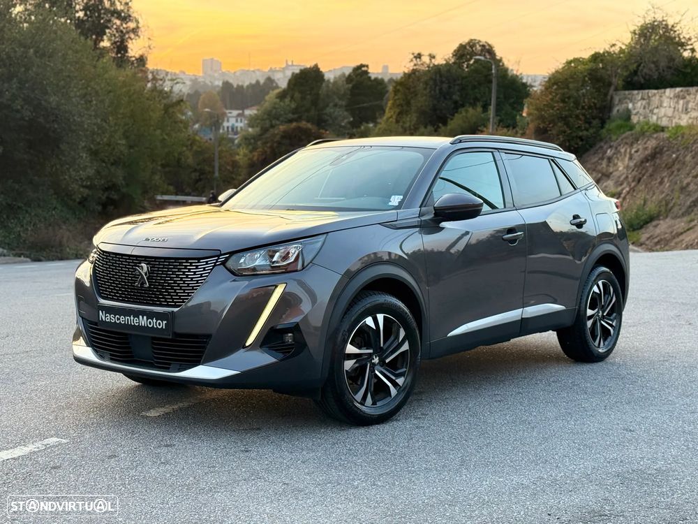 Peugeot 2008 1.2 PureTech Allure Pack EAT8 - 1