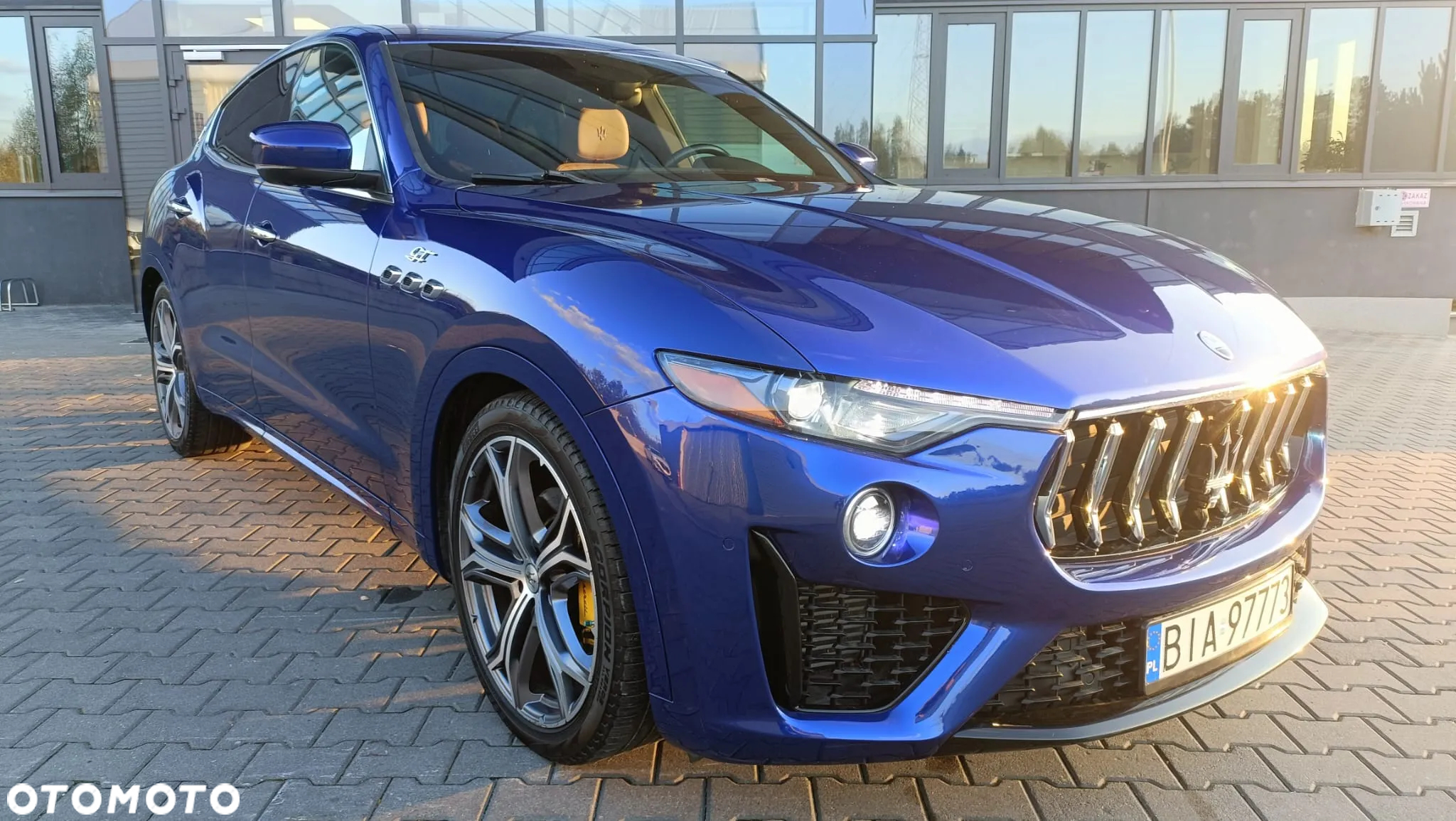 Maserati Levante - 5