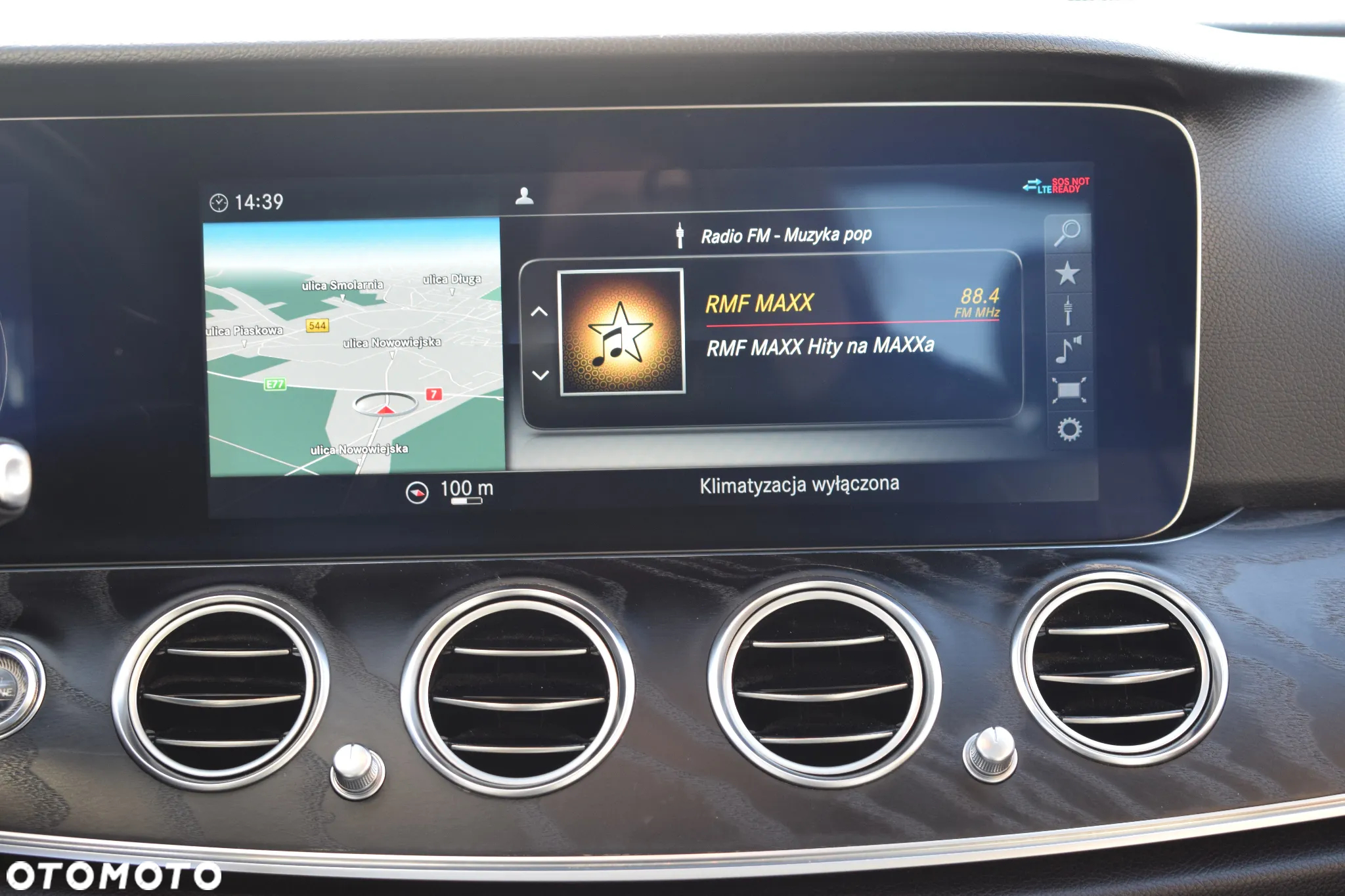 Mercedes-Benz Klasa E ver-350e-9g--tronic-avantgarde - 22