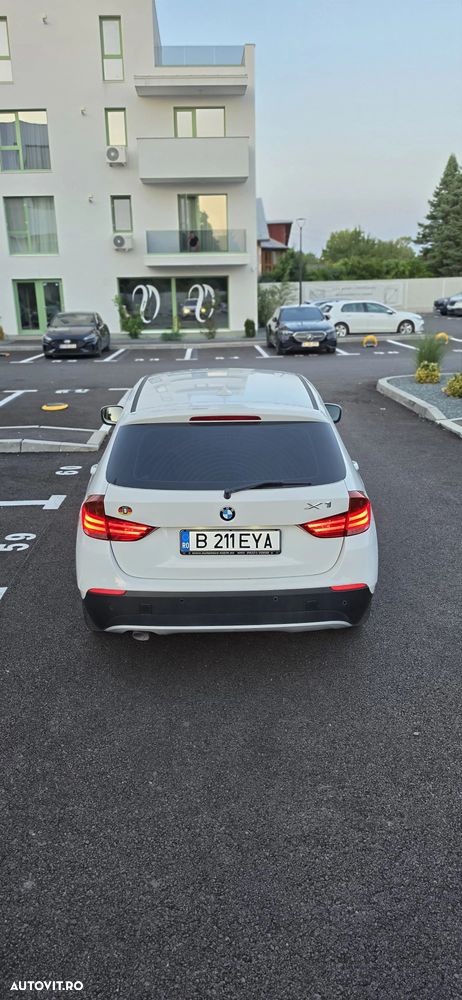 BMW X1 sDrive20d Aut. - 5