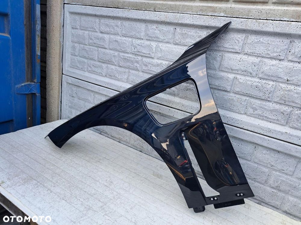 BMW 7 VII G11 G12 HYBRYDA LCI LIFT BŁOTNIK LEWY PRZEDNI - 2