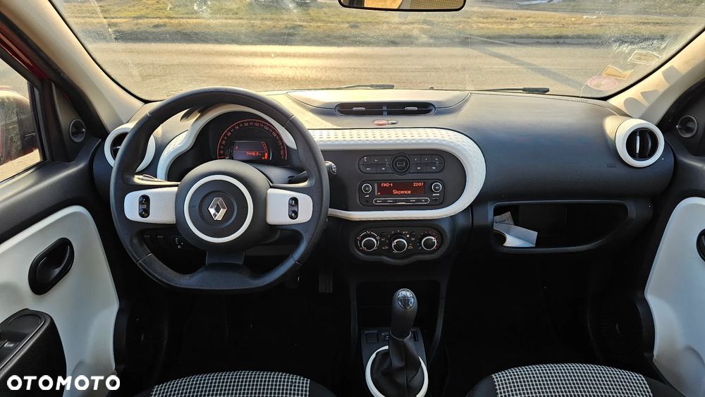 Renault Twingo SCe 70 Start&Stop CHIC - 9