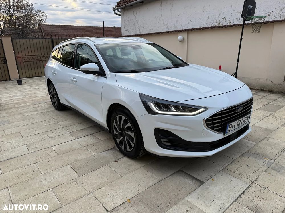 Ford Focus 1.5 EcoBlue Titanium - 4