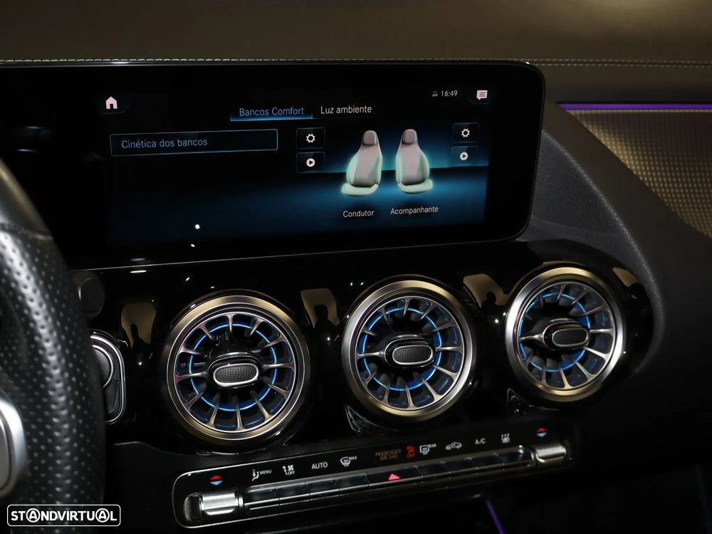 Mercedes-Benz EQA 250 AMG Line - 29