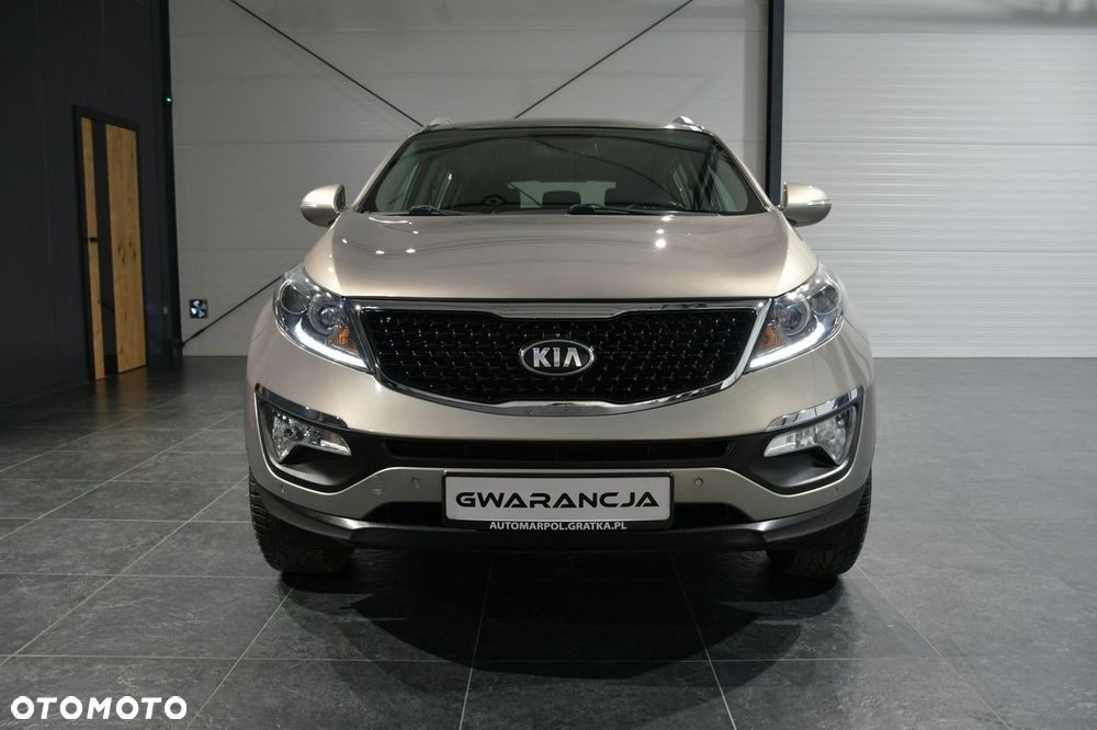 Kia Sportage 1.6 GDI L 2WD - 5