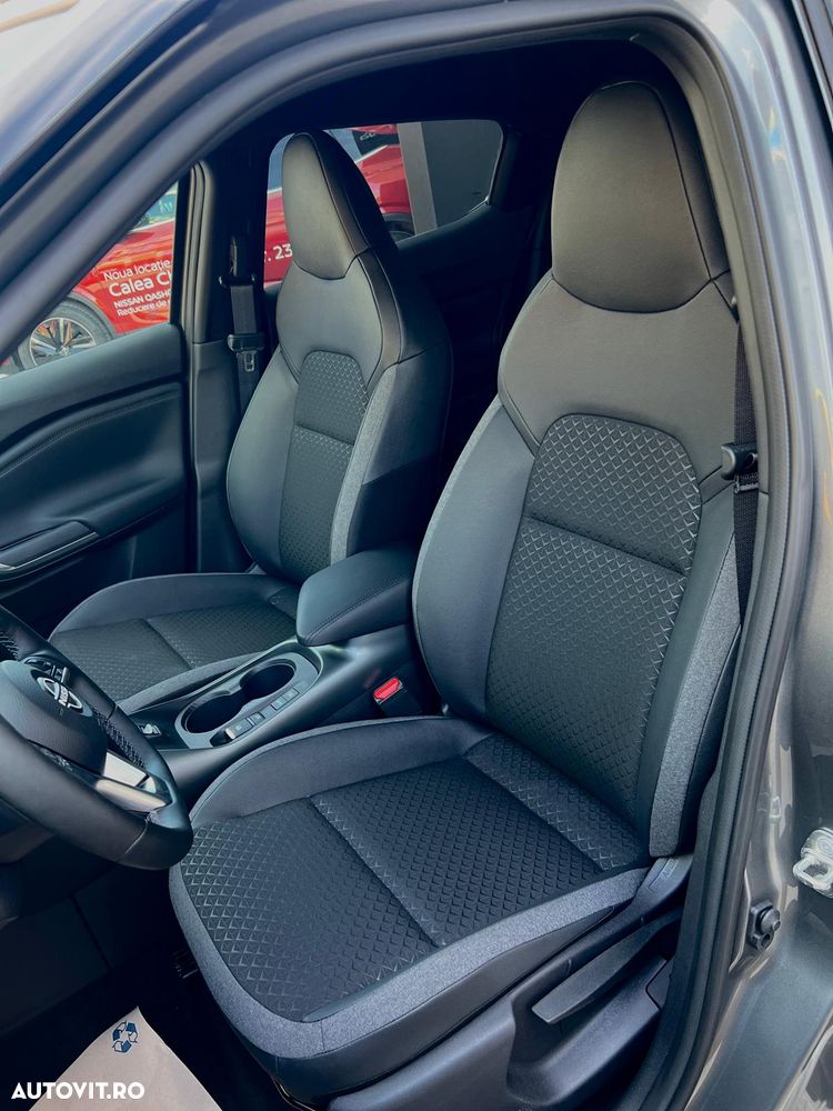 Nissan Juke 143CP HEV N-Connecta - 13