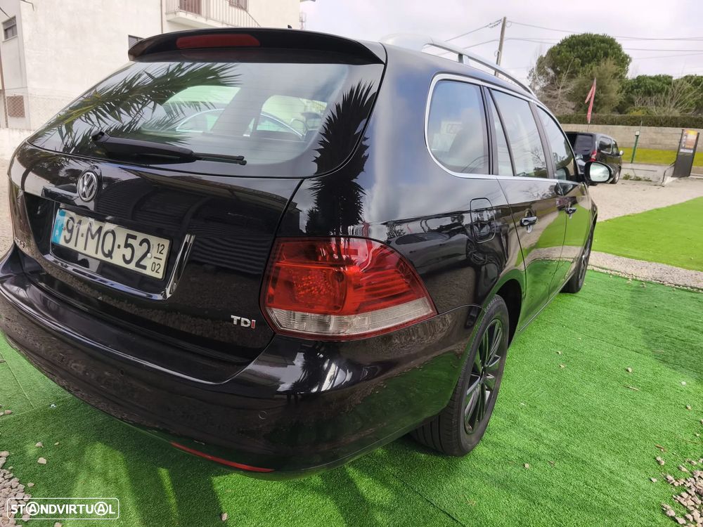 VW Golf Variant 1.6 TDi Style - 4