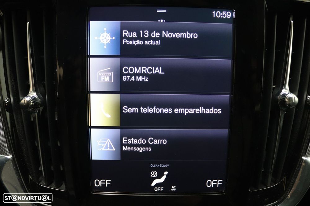 Volvo V90 2.0 D4 Inscription Geartronic - 20