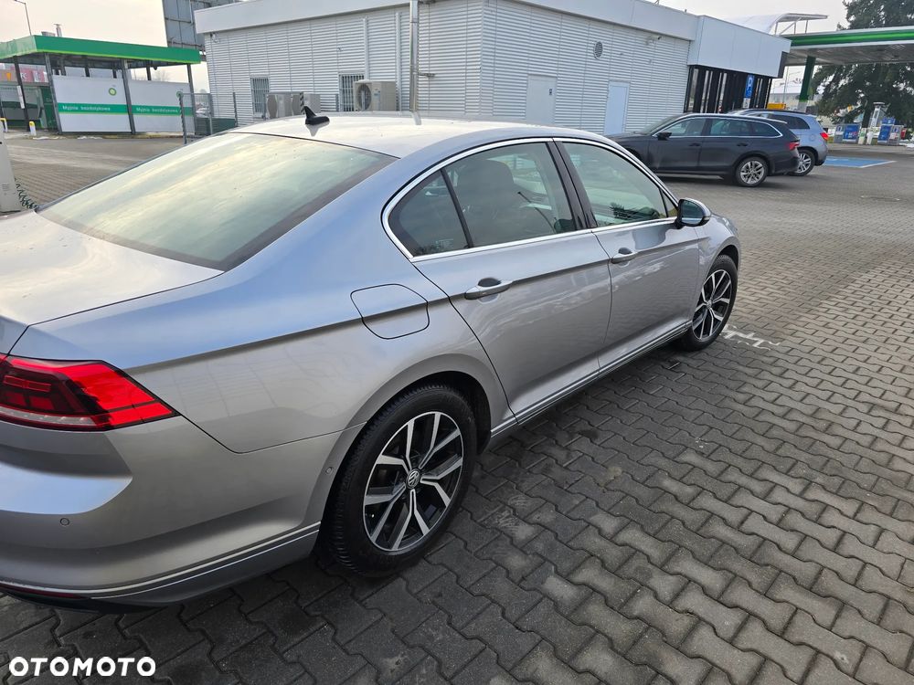 Volkswagen Passat 2.0 TSI Business DSG - 3