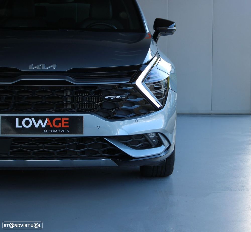 Kia Sportage 1.6 T-GDI AWD Pack GT-Line - 9