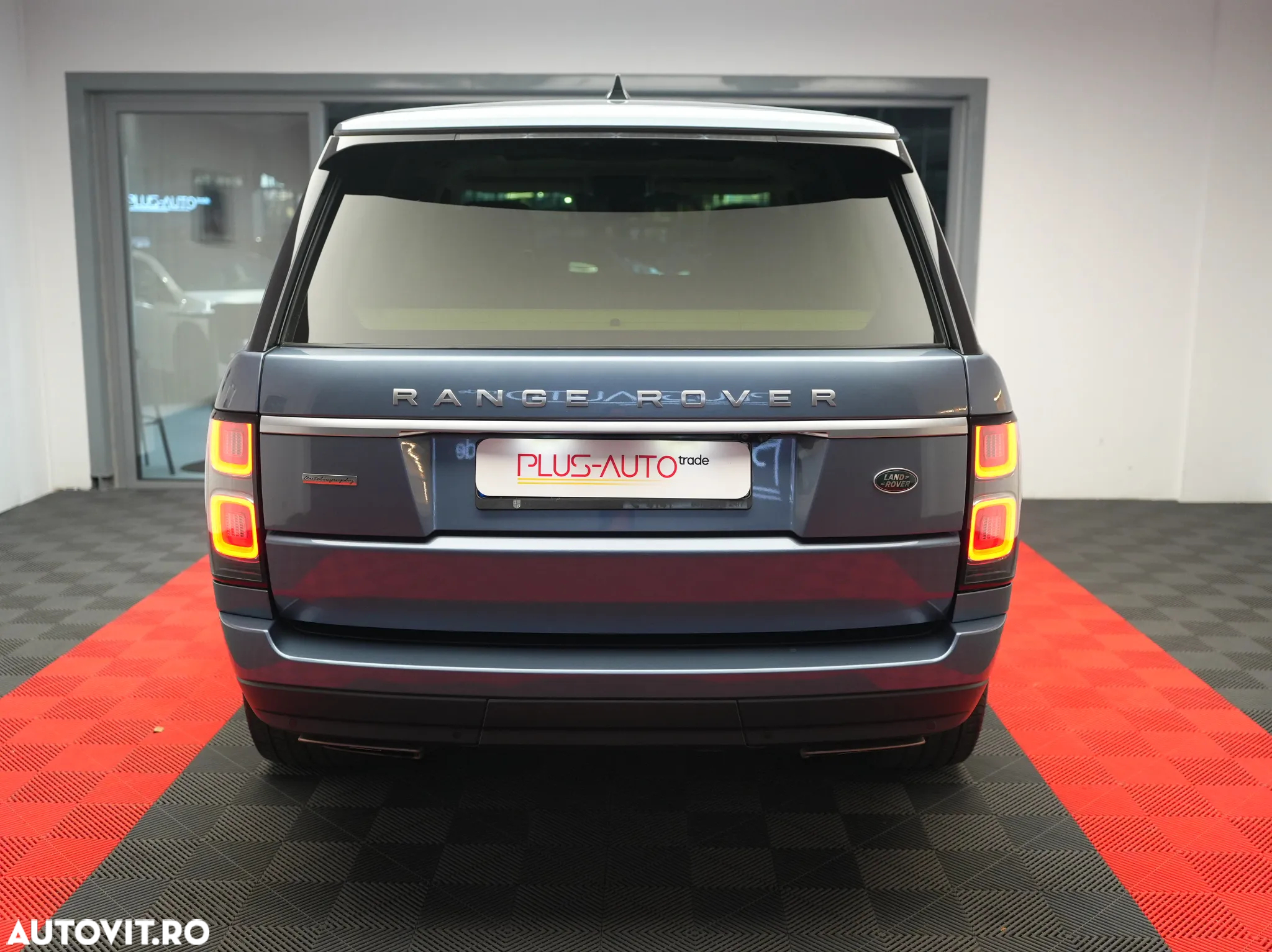 Land Rover Range Rover 5.0 V8 S/C LWB Autobiography - 5