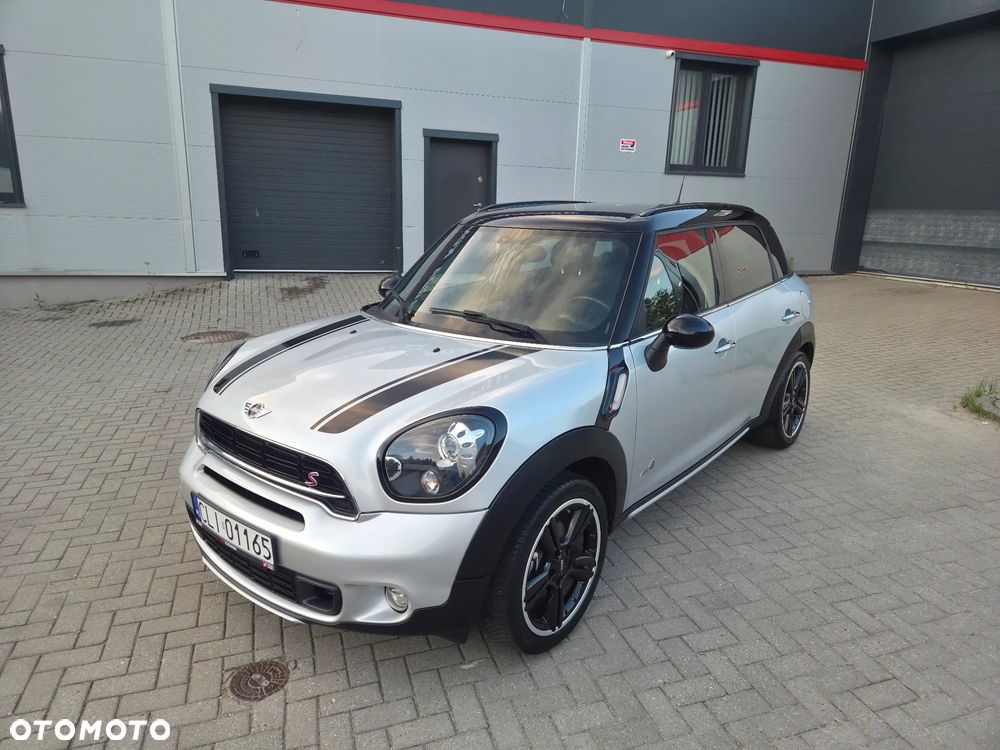 MINI Countryman Cooper SD ALL4 - 1
