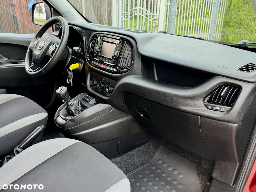 Fiat Doblo 1.6 16V Multijet Lounge - 15