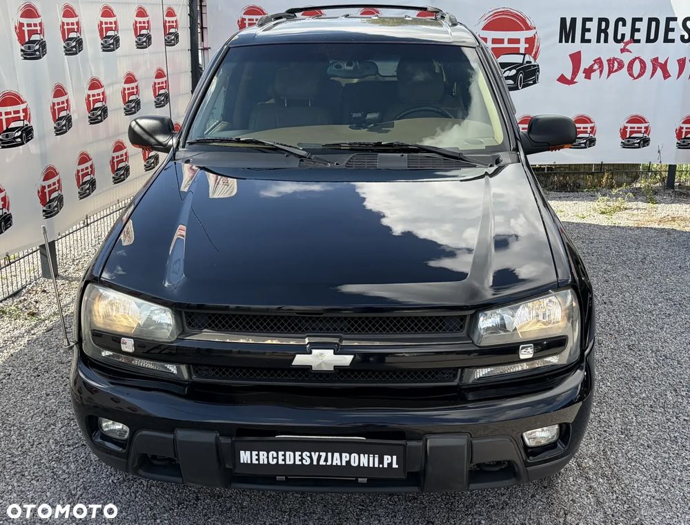 Chevrolet Trailblazer 2002 photo 4