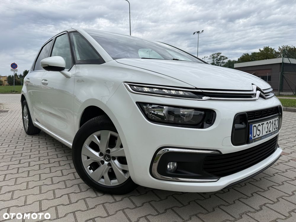 Citroën C4 SpaceTourer 1.5 BlueHDi Shine S&S - 6