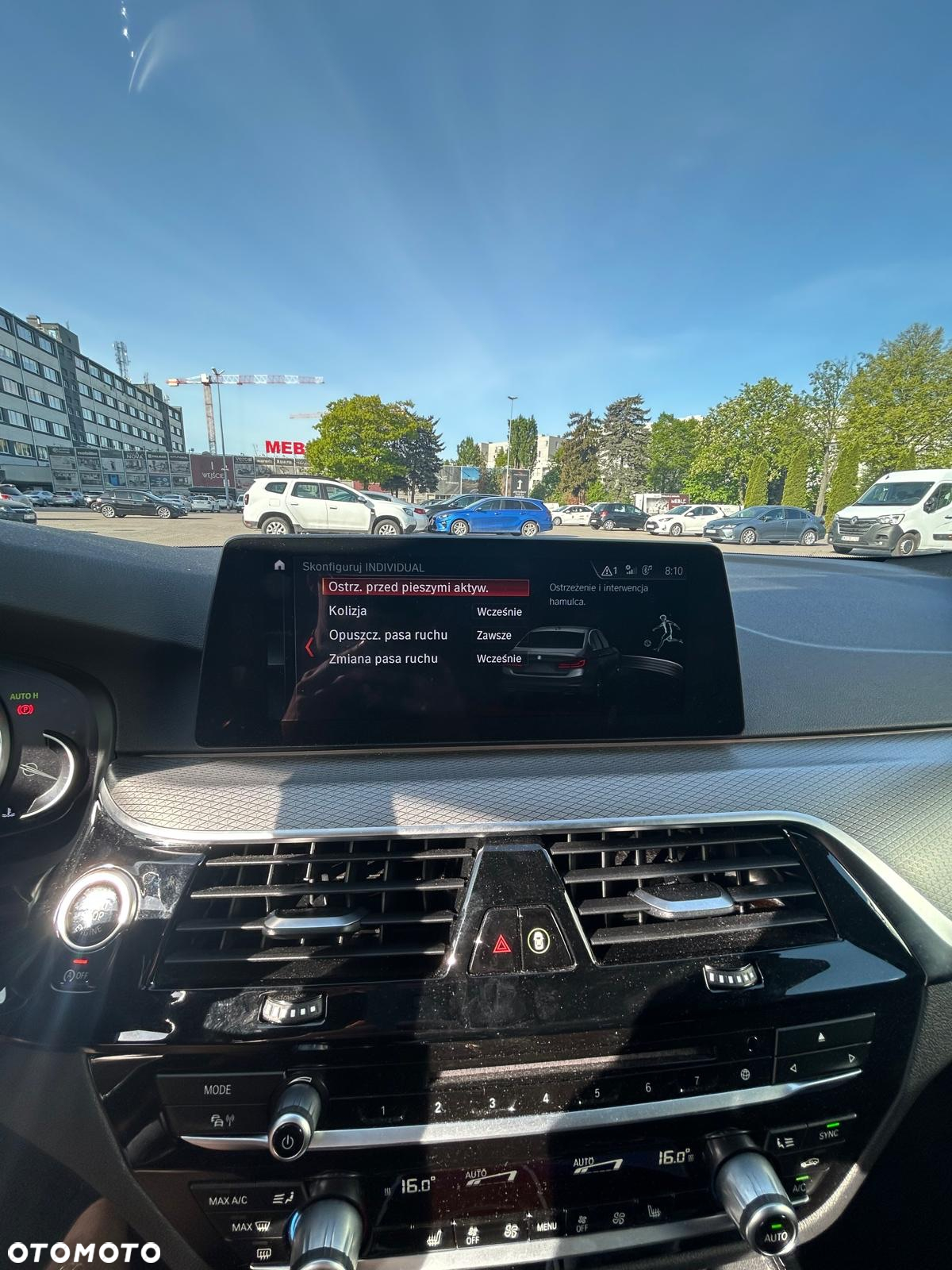 BMW Seria 5 530d xDrive - 11