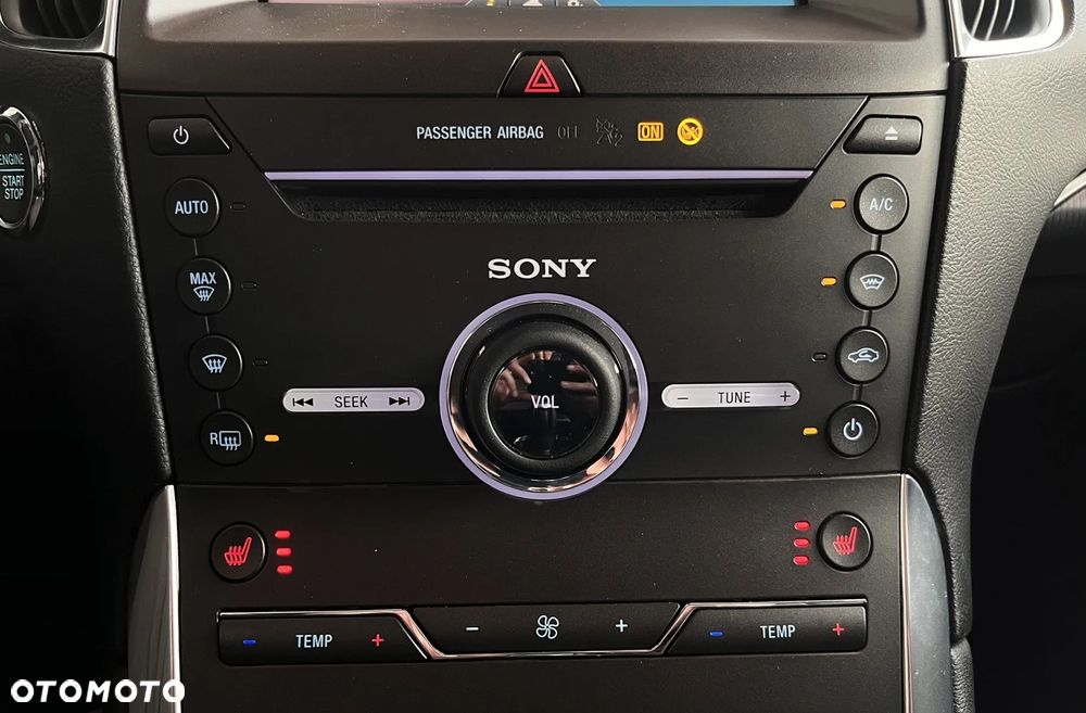 Ford S-Max 2.0 TDCi Titanium PowerShift - 17