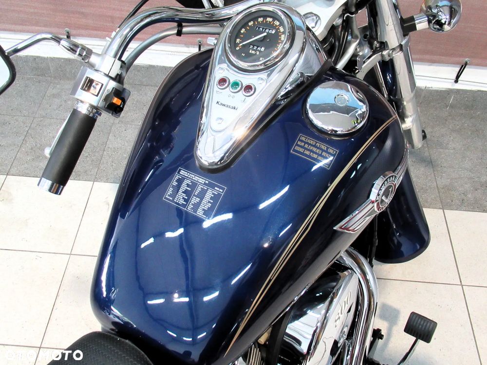 Kawasaki Vulcan - 22