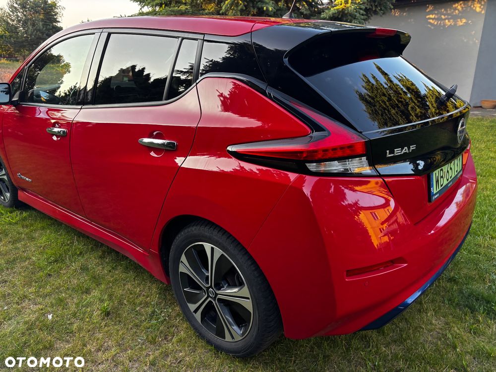 Nissan Leaf 40 kWh N-CONNECTA - 8