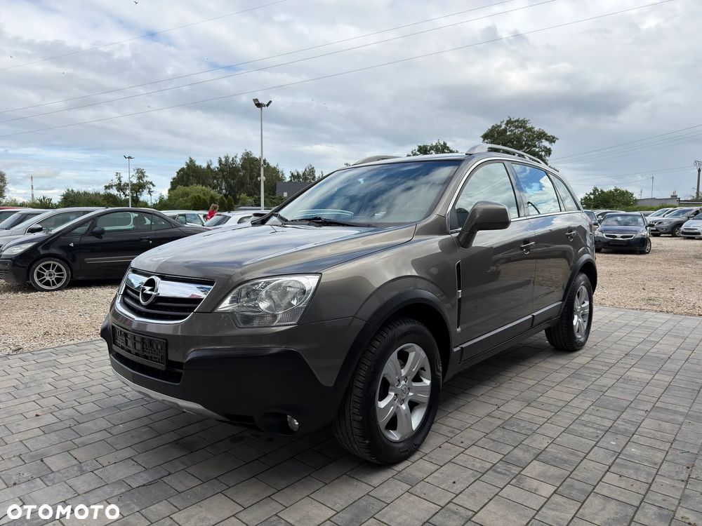 Opel Antara - 19