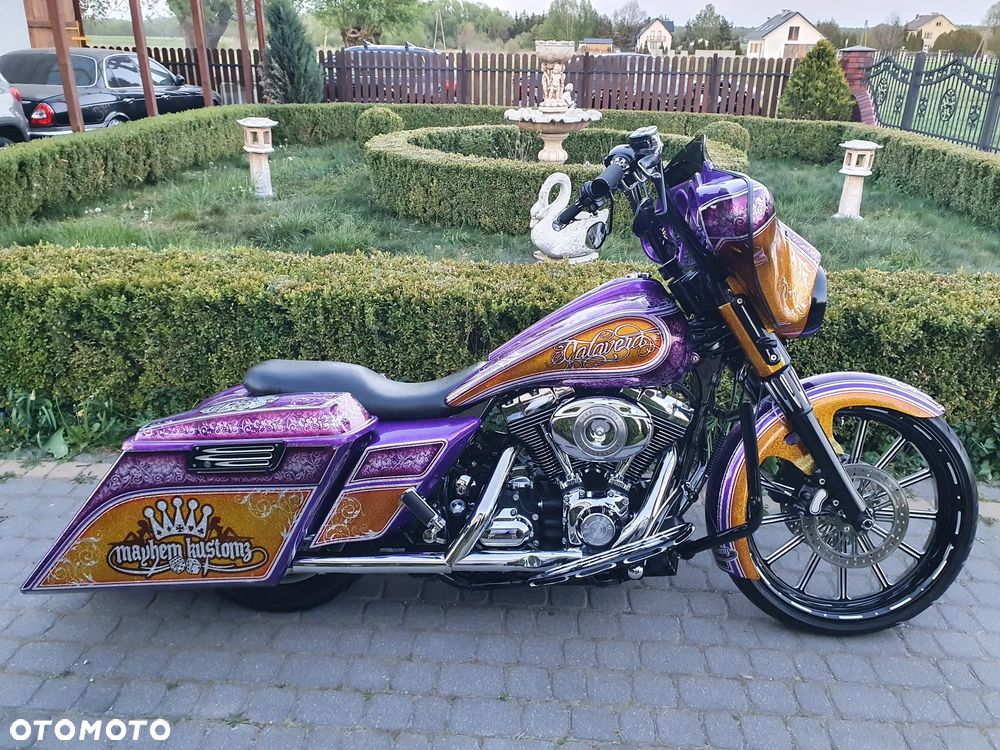Harley-Davidson FLHTCU Ultra - 1