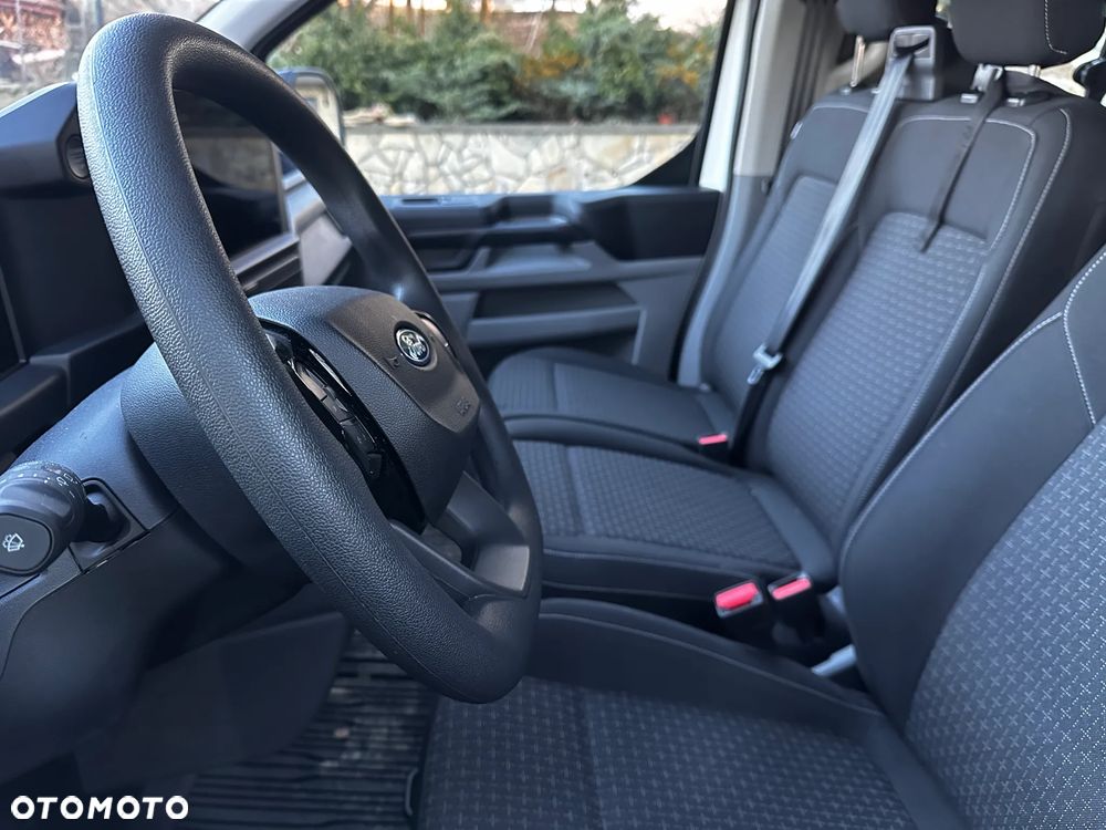 Ford Transit Custom Kombi 320 L2H1 Trend M1 - 6