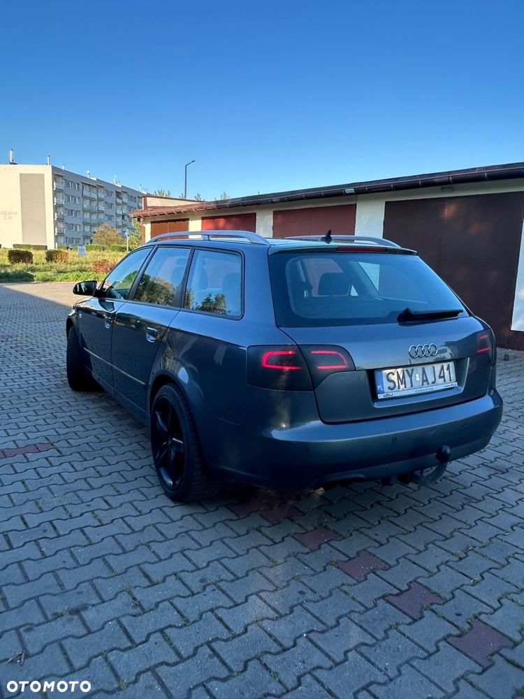 Audi A4 Avant - 8