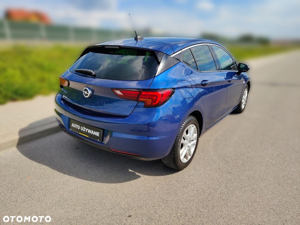 Opel Astra 1.2 T Business Elegance S&S - 35